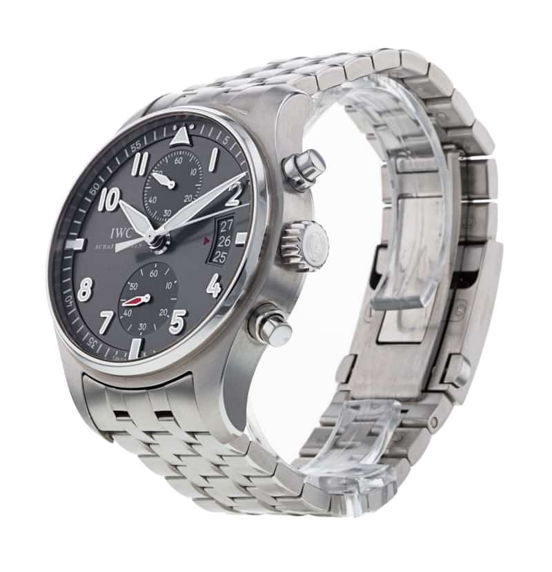 IWC Pilot’s Spitfire IW387804